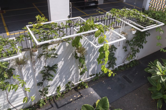 Branco Papel de Parede-23