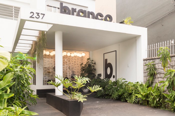 Branco Papel de Parede-4